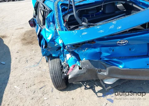 2019 Toyota Prius Xle из США, поврежденный, VIN JTDL9RFU1K3001340